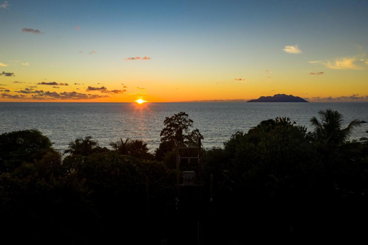 Villa Panoramic Seaview Glacis  Exteriér fotografie