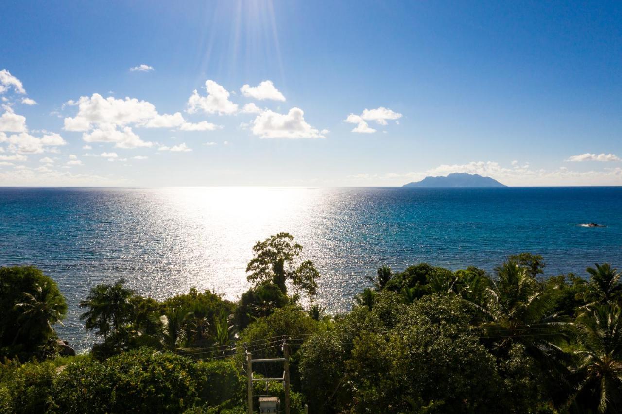 Villa Panoramic Seaview Glacis  Exteriér fotografie