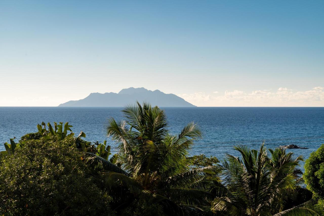 Villa Panoramic Seaview Glacis  Exteriér fotografie